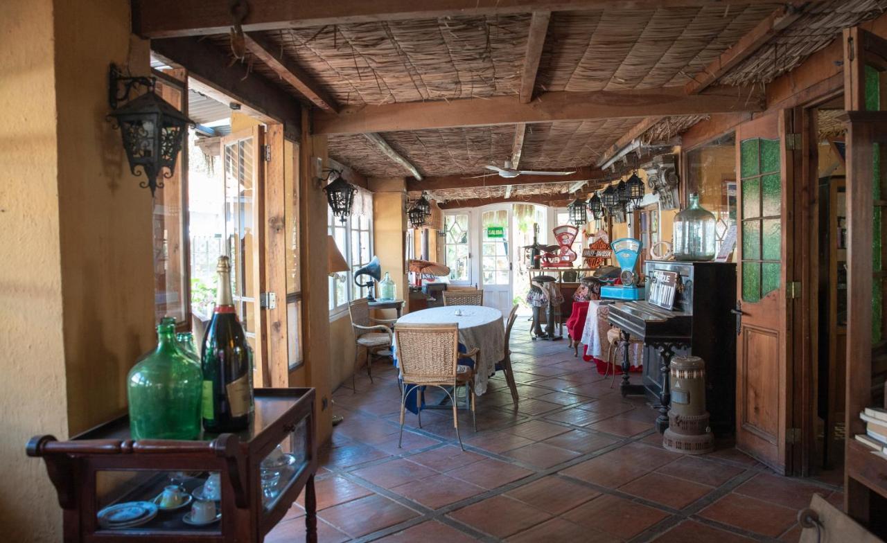 Hotel La Calma De Rita - Pirque Extérieur photo