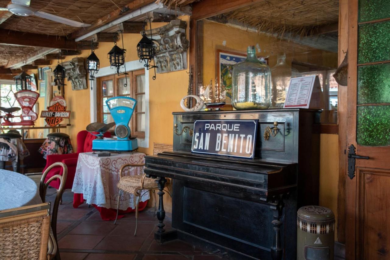 Hotel La Calma De Rita - Pirque Extérieur photo