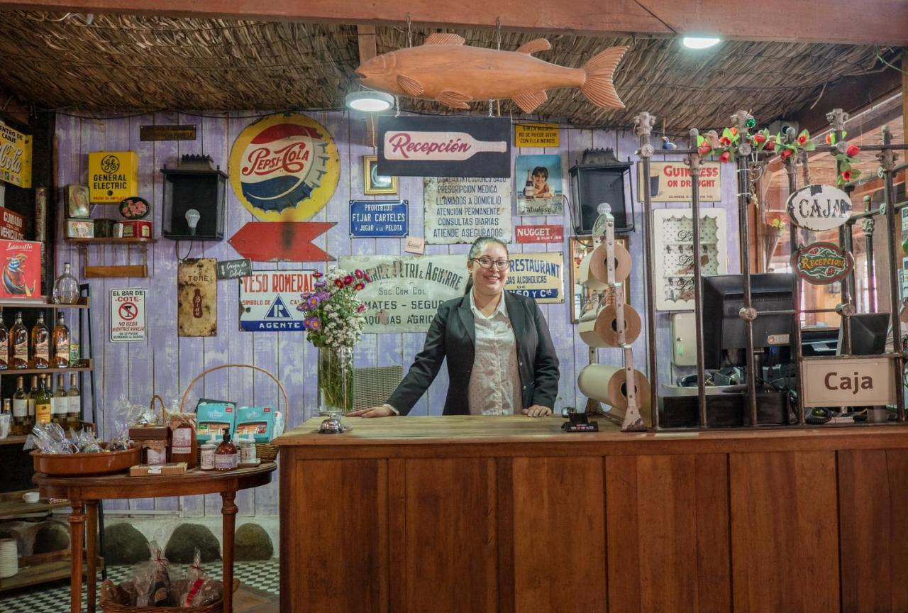 Hotel La Calma De Rita - Pirque Extérieur photo