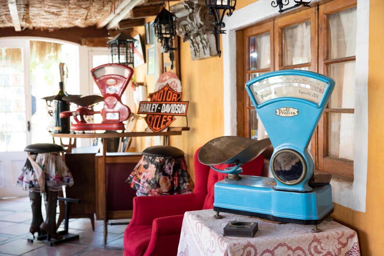 Hotel La Calma De Rita - Pirque Extérieur photo