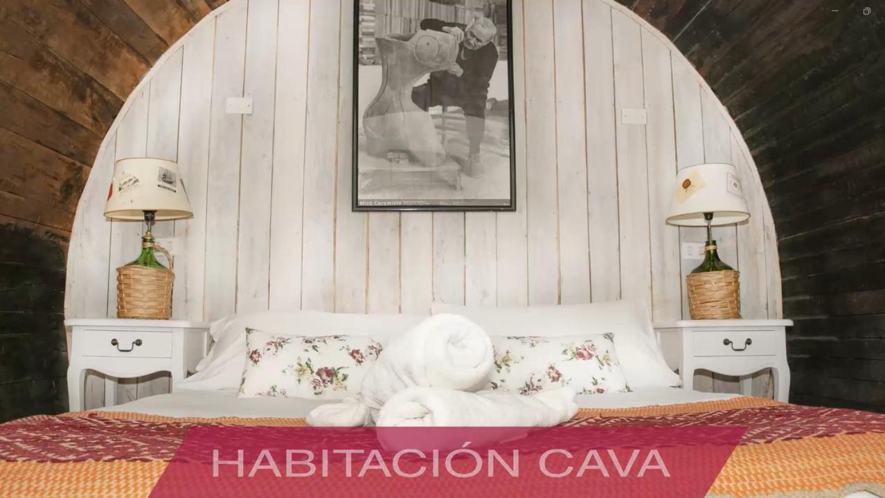 Hotel La Calma De Rita - Pirque Extérieur photo