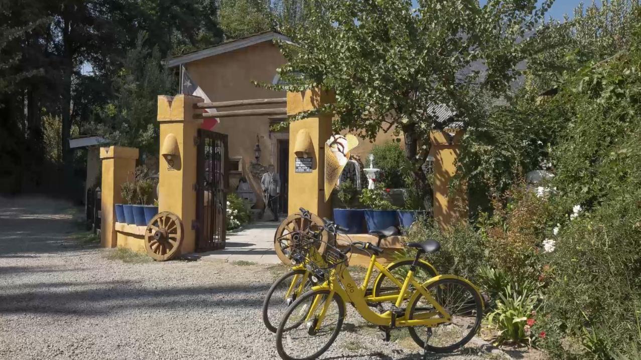 Hotel La Calma De Rita - Pirque Extérieur photo